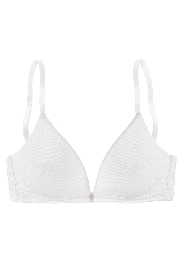 S.Oliver Bralette-BH »Zoè«, In Angesagter Triangel-Form, Basic Dessous 4 S.Oliver Bralette-BH »Zoè«, In Angesagter Triangel-Form, Basic Dessous – Bild 2