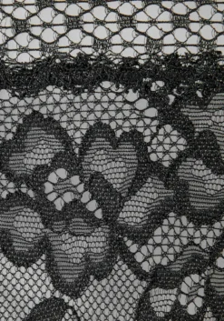 JETTE String »Velia«, Mit Zarter Spitze In Transparenter Optik -Bikini Mode Geschaft e37569b7807c97b0d1617c4b8b186c68