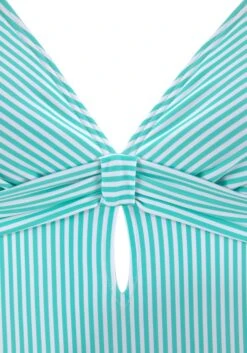 S.Oliver Badeanzug, Mit V-Ausschnitt Und Cut-Out -Bikini Mode Geschaft e3f66e8c264d52a3acbd662270645dc8