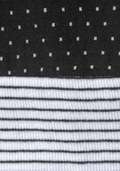 Vivance Dreams Nachthemd, Mit Pünktchen- Und Streifenmuster -Bikini Mode Geschaft e44e74609853f7a62abeaa25b7ac54ff