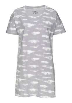 Vivance Dreams Sleepshirt, (2er-Pack), Mit Wolkenmotiv -Bikini Mode Geschaft e459a042d3d776594618e9a83521cd55