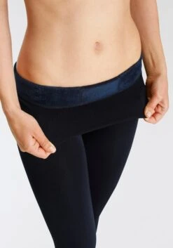 Lavana Thermoleggings, Mit Innenfutter Aus Teddyfleece -Bikini Mode Geschaft e467d098aed005acca1a89626006cb76