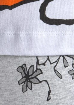 Peanuts Pyjama, (2 Tlg., 1 Stück), Mit Snoopy Und Woodstock Druck -Bikini Mode Geschaft e4cabf1fc964c8eabb63b7a23f406d51