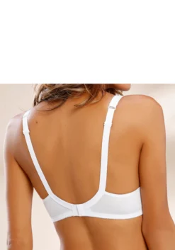 Petite Fleur T-Shirt-BH, (Packung, 2 Stück), Mit Bügel, Ohne Schale, Basic Dessous -Bikini Mode Geschaft e5423a46a8d07f05a9e40478f21b918b
