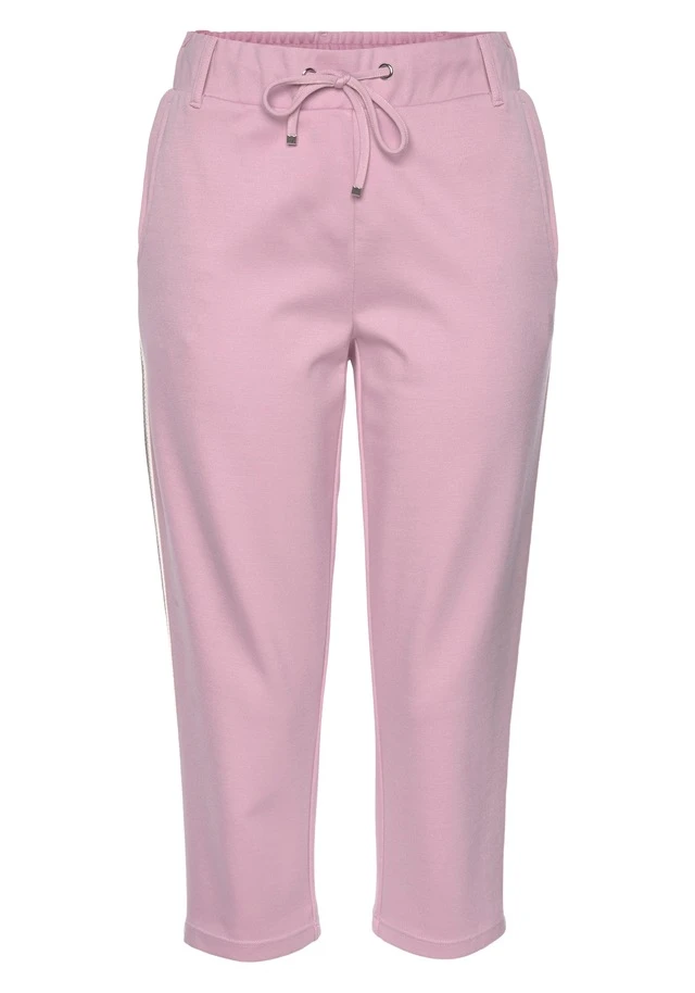 Bench. Caprihose, Mit Seitlichen Streifen 8 Bench. Caprihose, Mit Seitlichen Streifen – Bild 6