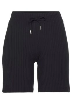 Vivance Bermudas, (2er-Pack), Gerippt, Mit Tunnelzug Am Bund -Bikini Mode Geschaft e58f7c55743aa667f1c9c0130144861a