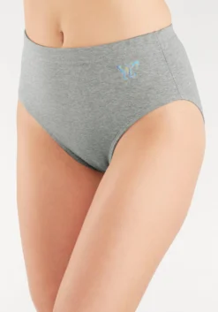 Petite Fleur Formslip, (Packung, 3 St.), Mit Kleinem Schmetterlings-Druck -Bikini Mode Geschaft e5a8c10f4d95f280b64b43ceb53a343e