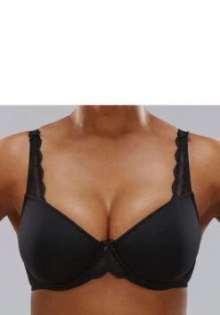 Petite Fleur T-Shirt-BH, (Packung, 2 Stück), Aus Angenehmer Baumwolle, Basic Dessous -Bikini Mode Geschaft e5bbdb4e1b1d323d0369c2acade7fbbf