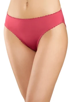 Petite Fleur Jazz-Pants Slips, (Packung, 5 St.), Aus Weicher Microfaser -Bikini Mode Geschaft e5bd69ad37eb7ebe947694e69f0cb28c