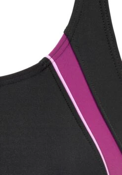 H.I.S Badeanzug, Mit Kontrastdetails -Bikini Mode Geschaft e5d3dee1add426b6c670d3f3cac68d2c