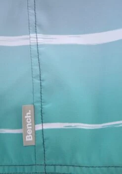Bench. Badeshorts »Sunset«, Mit Trendigem Streifenverlauf -Bikini Mode Geschaft e6078ef1f28a93a530a6116b323ea5c6