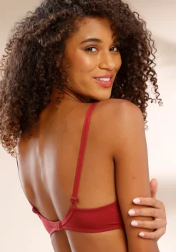 S.Oliver Bügel-BH, Mit Verführerischen Spitzen-Details, Sexy Dessous -Bikini Mode Geschaft e6345531db3be6ce987fb3baaccc1902