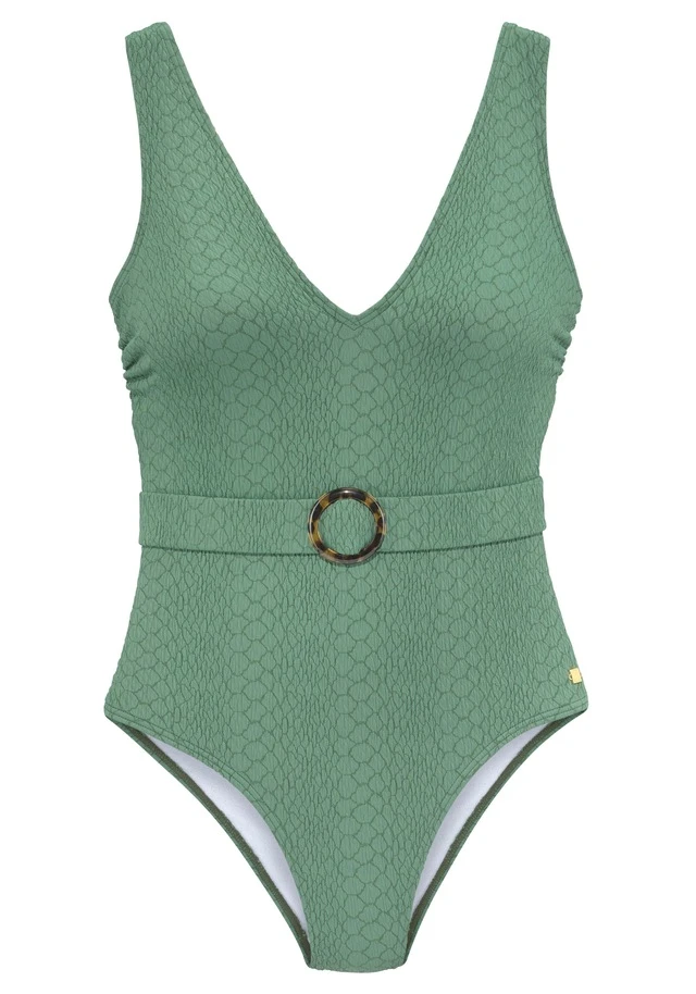 JETTE Badeanzug, Mit Ziergürtel 9 JETTE Badeanzug, Mit Ziergürtel – Bild 7