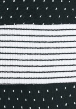 Vivance Dreams Pyjama, (2 Tlg., 1 Stück), Mit Pünktchen- Und Streifenmuster -Bikini Mode Geschaft e6cb12558cc83719282eea24ee3b5377