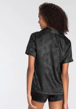 S.Oliver Shorty, (2 Tlg., 1 Stück), Aus Gemustertem Satin -Bikini Mode Geschaft e6e12640c6a3eb166a44f1174bc450fe