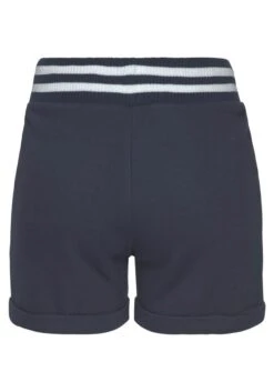 Buffalo Sweatshorts, Mit Logostickerei Und Seitlichen Taschen -Bikini Mode Geschaft e741be2a67187f87c53d6985c8853e7c