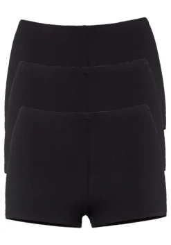 Petite Fleur Panty, (Packung, 3 St.), Mit Komfortabler Leibhöhe -Bikini Mode Geschaft e75db062f1bb2705e7d054c88c0c2884