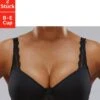 Petite Fleur T-Shirt-BH, (Packung, 2 Stück), Aus Angenehmer Baumwolle, Basic Dessous