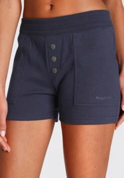 KangaROOS Shorts, Mit Eingrifftaschen -Bikini Mode Geschaft e8eb201fa7183283a6b71e0be2b6975f