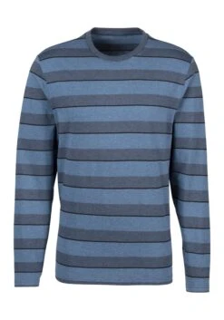 H.I.S Pyjama, (2 Tlg., 1 Stück), Mit Aufwendig Gestreiftem Oberteil -Bikini Mode Geschaft e93624476c72b35c15c6917146d5be11