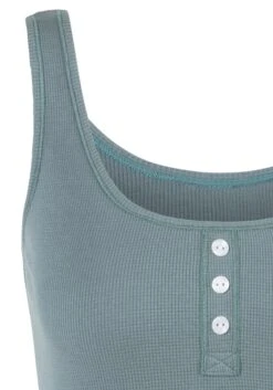 Bench. Unterhemd, (Packung, 2er-Pack), Aus Baumwoll-Piqué -Bikini Mode Geschaft e975880b4da467b1c387fc12d8fa1234