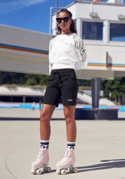 Buffalo Sweatbermudas, Mit Seitlichen Eingrifftaschen -Bikini Mode Geschaft e97de94094981067766530bdbce3849d