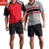 Le Jogger® Shorty, (Packung, 4 Tlg., 2 Stück), Mit Kontrastfarbigen Einsätzen -Bikini Mode Geschaft e991ae196a26732433c83d7cf76d6da3