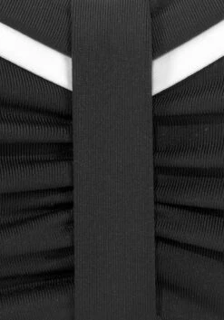 Vivance Bügel-Bandeau-Bikini-Top »Lorena«, Mit Kontrastfarbenem Piping -Bikini Mode Geschaft e9a175a1b7f3f30d026ae3510b32e8f3