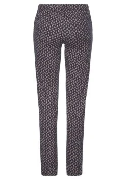 S.Oliver Pyjamahose, Im Allover-Druck -Bikini Mode Geschaft e9aa065870649776f4fbbab7b6555d37