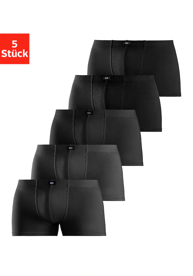H.I.S Boxer, (Packung, 5 St.), Aus Baumwolle 15 H.I.S Boxer, (Packung, 5 St.), Aus Baumwolle – Bild 13