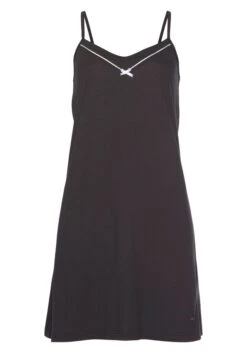 Vivance Dreams Negligé, Mit Kontrastpaspel-Details -Bikini Mode Geschaft ea0f440146b2891b4e1275884ddaedcf