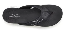 Venice Beach Badezehentrenner, Pantolette Ultraleicht Im Sportiven Look VEGAN -Bikini Mode Geschaft eabf08d1a893f7b33761d3d3e52a1339
