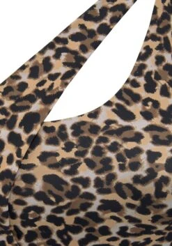 Bruno Banani Badeanzug, Bedruckt Mit Assymetrischem Schnitt -Bikini Mode Geschaft eb1fd229ad95df66f68b6ac8adf86fc1