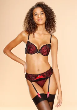 JETTE Push-up-BH, Mit Extra Dicken Kissen Für Maximales Volumen, Sexy Dessous 12 JETTE Push-up-BH, Mit Extra Dicken Kissen Für Maximales Volumen, Sexy Dessous -Bikini Mode Geschaft eb4e3810d5701155715dce1b680041a8