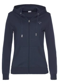 KangaROOS Sweatjacke, Mit Großem Logodruck Auf Dem Rücken -Bikini Mode Geschaft eba88ca6a6f622a6c765ea5fcbeba360