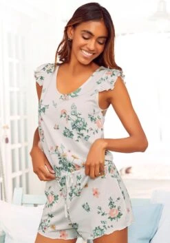 Vivance Dreams Playsuit, Mit Rüschen -Bikini Mode Geschaft ec30785eac84aae1cf10fdc0459cea51