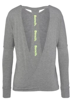 Bench. Langarmshirt, Mit Tiefem Rückenausschnitt -Bikini Mode Geschaft ec739753a62d45fe1c89da7d3ddb8cc4