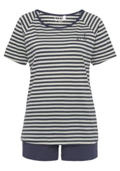 Vivance Dreams Shorty, (2 Tlg.), Mit Schönem Streifenmuster -Bikini Mode Geschaft ec855e7e82ae9e998324cd04232c01ec