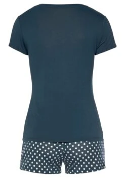 Vivance Dreams Shorty, (2 Tlg., 1 Stück), Mit Pünktchen Print -Bikini Mode Geschaft ecc55549d9f49869e7e5702cb4be7c36