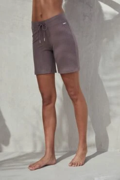 Vivance Bermudas, (2er-Pack), Gerippt, Mit Tunnelzug Am Bund -Bikini Mode Geschaft ed0ab8f3b097a9dcd23b30cf60327b2f