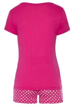 Vivance Dreams Shorty, (2 Tlg., 1 Stück), Mit Pünktchen Print -Bikini Mode Geschaft ed1600682db0ea02ff8f4c2e0660ad72