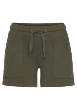 Bench. Sweatshorts, Mit Aufgesetzten Taschen -Bikini Mode Geschaft eda17e689806762570c631d47f949cf1
