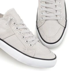 AUTHENTIC LE JOGGER Sneaker, Aus Hochwertigem Canvas Zum Reinschlüpfen VEGAN -Bikini Mode Geschaft edae6063409d25a8724aa0c528d36416