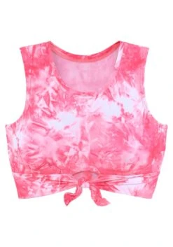 Venice Beach Crop-Bikini-Top »Luna«, Mit Zierknoten -Bikini Mode Geschaft edec69d0909d6c904428e932eca0b57e