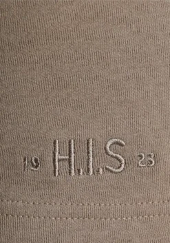 H.I.S Shorts, Mit Seitlicher Weißer Paspel -Bikini Mode Geschaft ee5a7df6d2b64a05deb436ee00b2841d