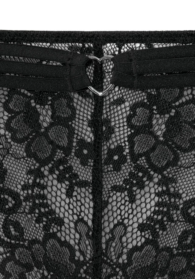 Vivance Stringpanty »Francesca«, Mit Feinem Herzaccessoire 7 Vivance Stringpanty »Francesca«, Mit Feinem Herzaccessoire – Bild 5