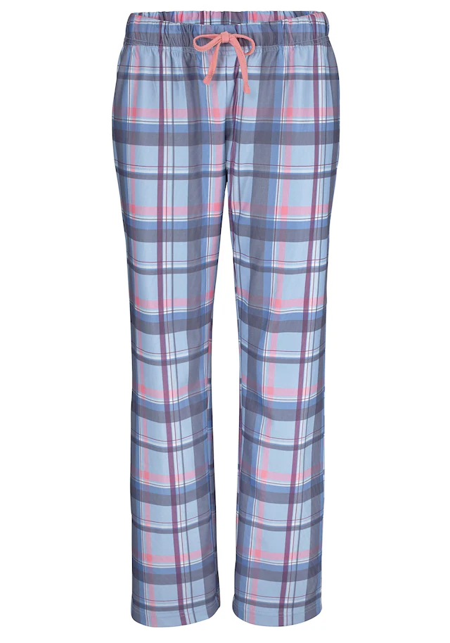 Arizona Pyjama, (4 Tlg., 2 Stück), Mit Passenden Basicshirts 9 Arizona Pyjama, (4 Tlg., 2 Stück), Mit Passenden Basicshirts – Bild 7