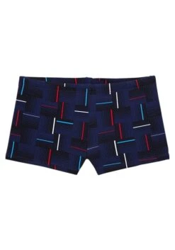 Chiemsee Boxer-Badehose, Mit Modischem Allovermuster -Bikini Mode Geschaft ef76fc3e24e1e8a6c597547ac783fb73
