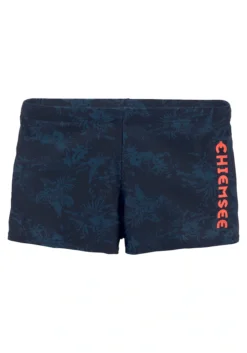 Chiemsee Boxer-Badehose, Mit Print -Bikini Mode Geschaft efb65f0993cb7cb411578978ce94e731