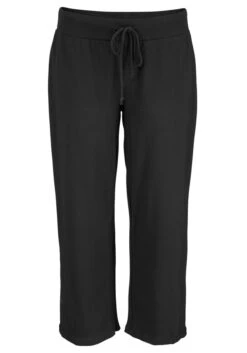 Beachtime 7/8-Strandhose, Aus Weichem Jersey -Bikini Mode Geschaft f097f8027b5bcaa68f48594d29bf6803